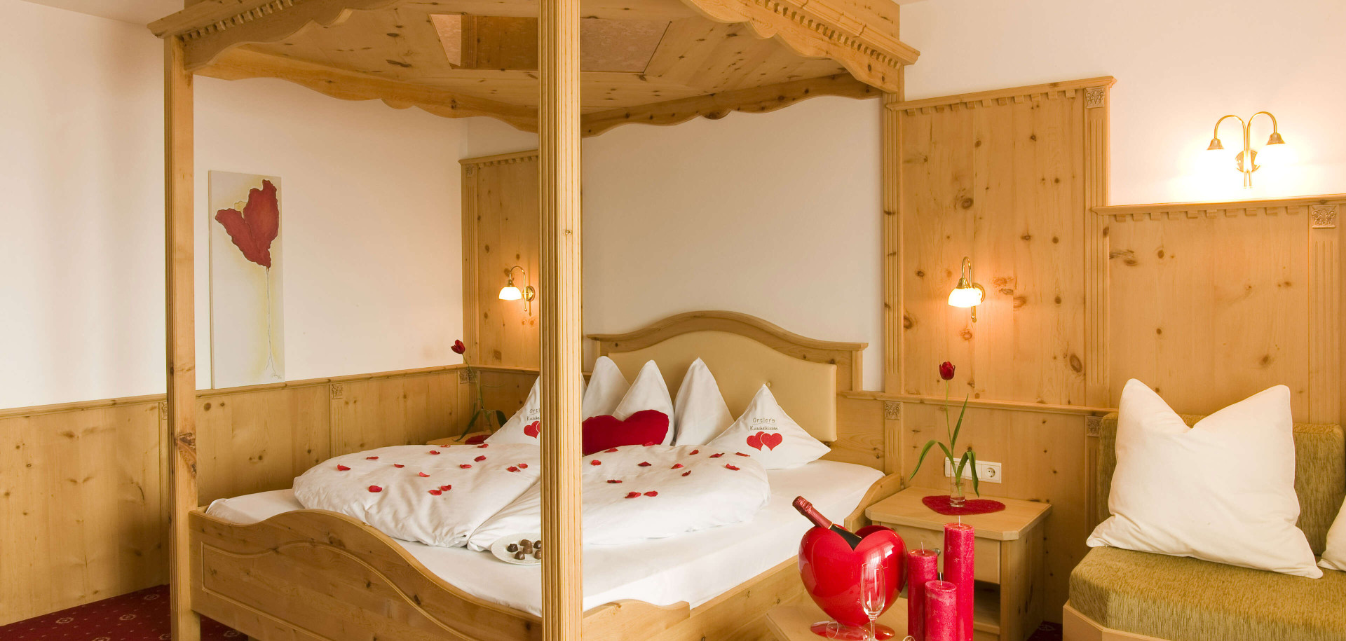 Kuscheltage - Zeit zu Zweit - inkl. Massage