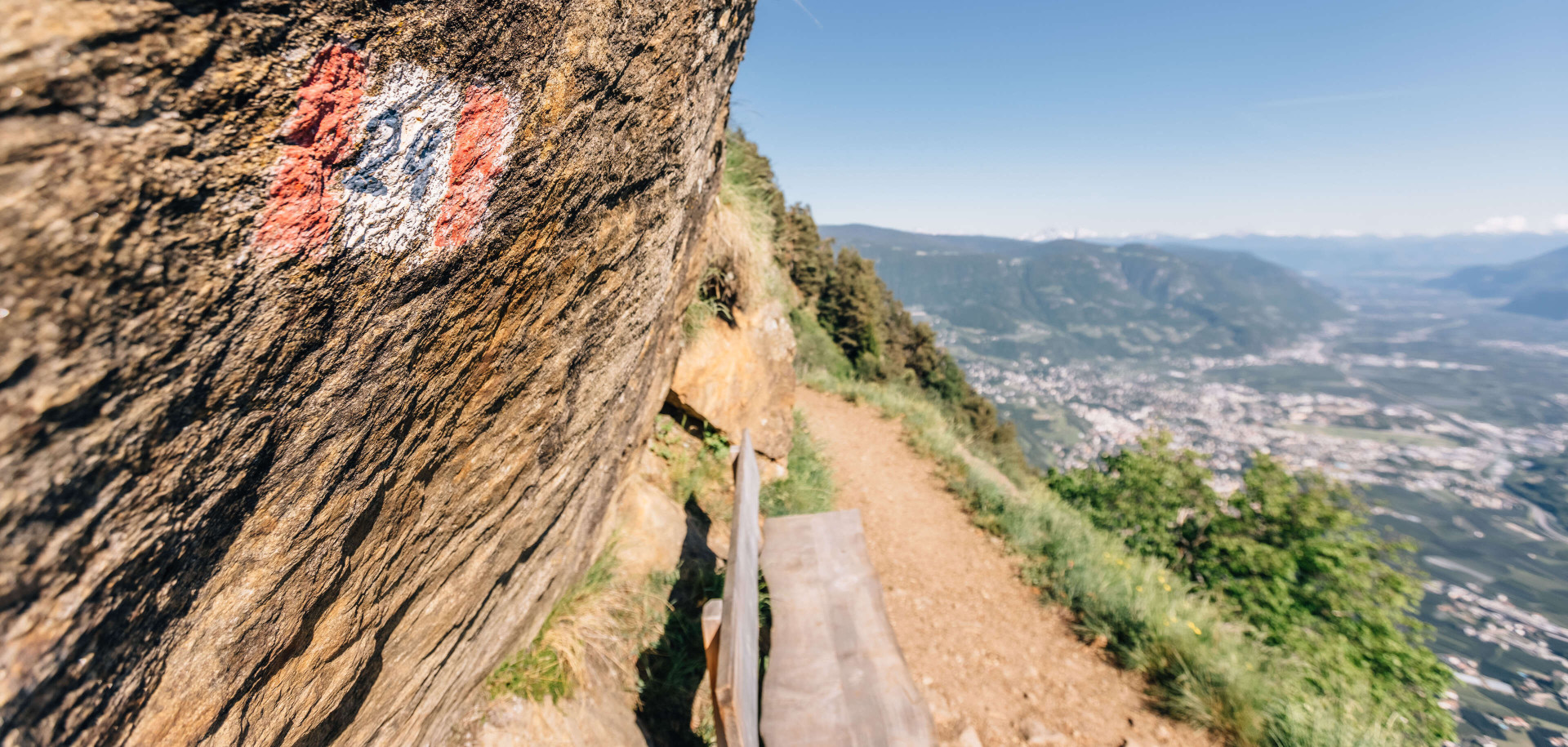 Wanderwochen im Frühling