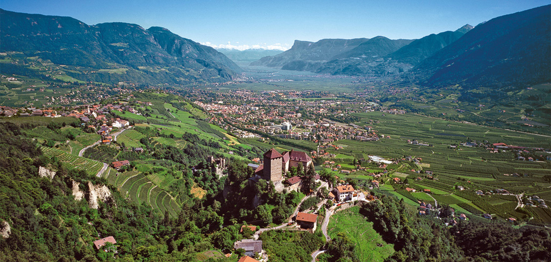 Dorf Tirol