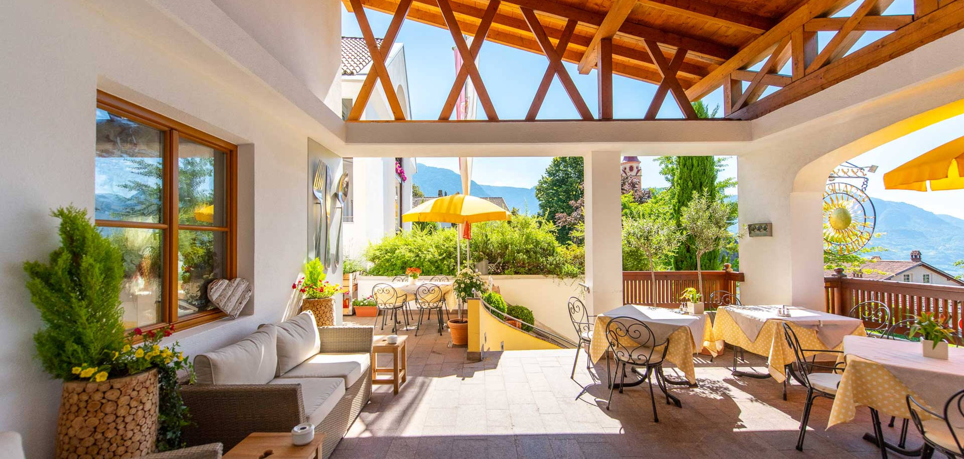 Indulgenza al ristorante