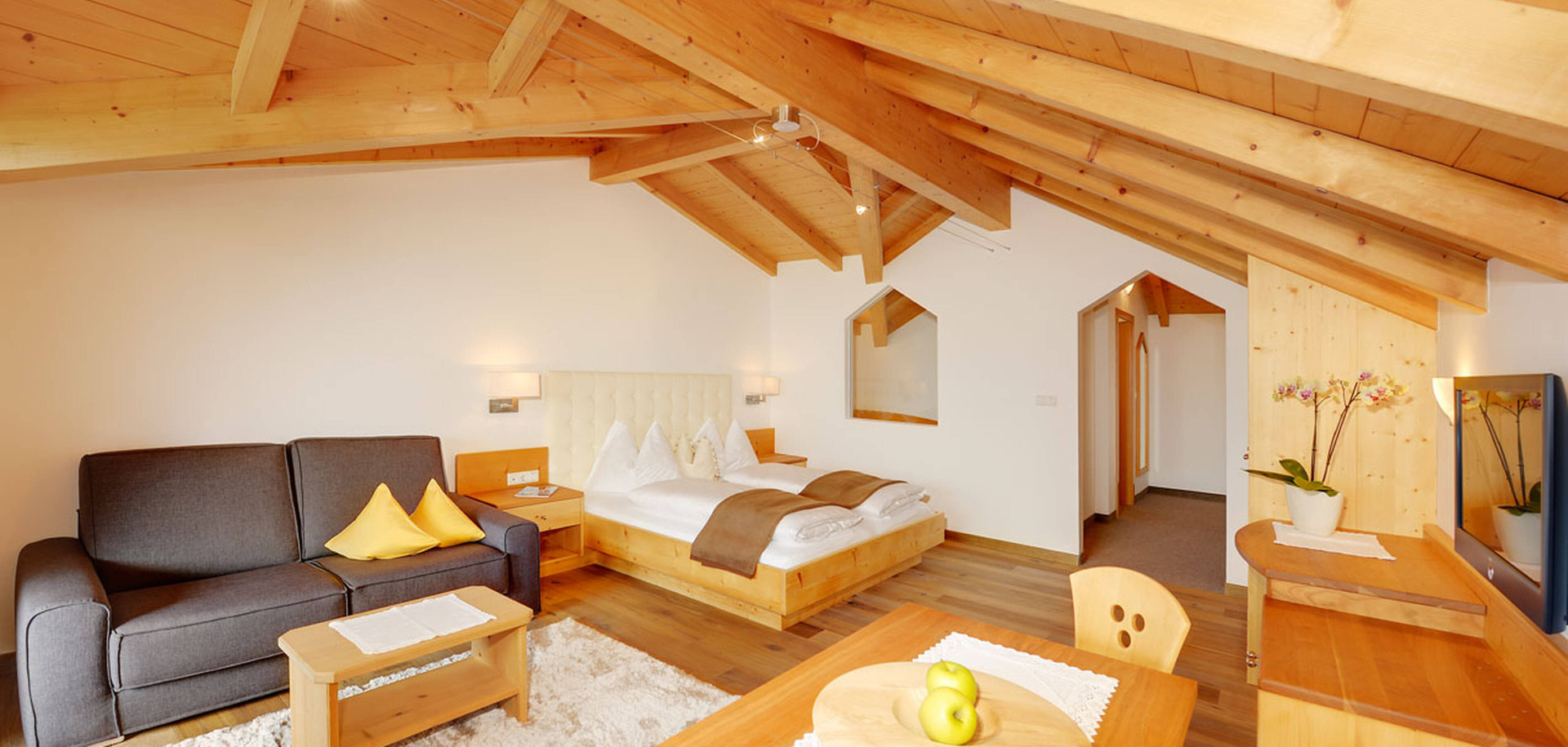 Rooms & prices