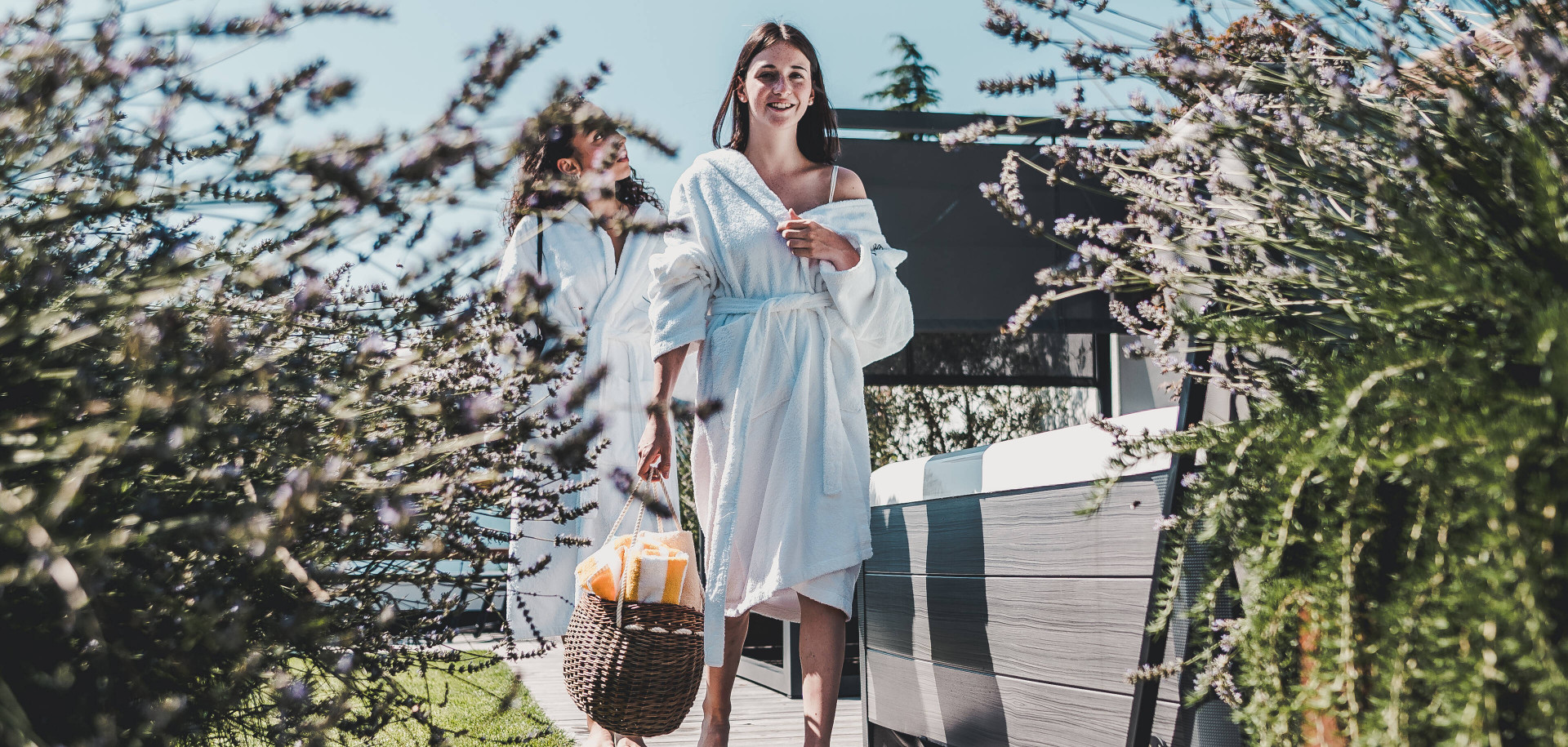 Wellness und Pools