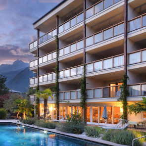 Wohlfühlhotel Ortler