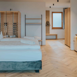 Wohlfühlzimmer small.hotel Sonne