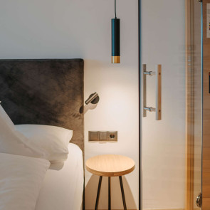 Wohlfühlzimmer small.hotel Sonne