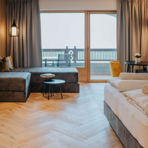 Wohlfühlzimmer small.hotel Sonne