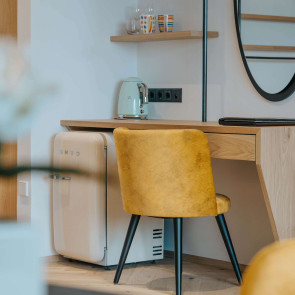 Wohlfühlzimmer small.hotel Sonne