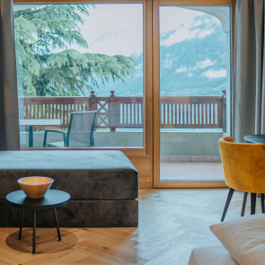 Wohlfühlzimmer small.hotel Sonne