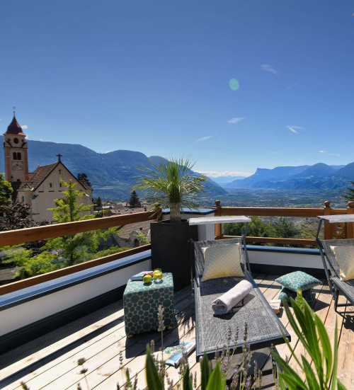 Die perfekte Lage in Südtirol Die perfekte Lage in Südtirol