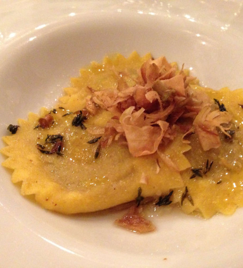 Il nostro menu attuale Il nostro menu attuale