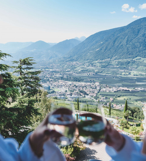 The perfect location in South Tyrol The perfect location in South Tyrol