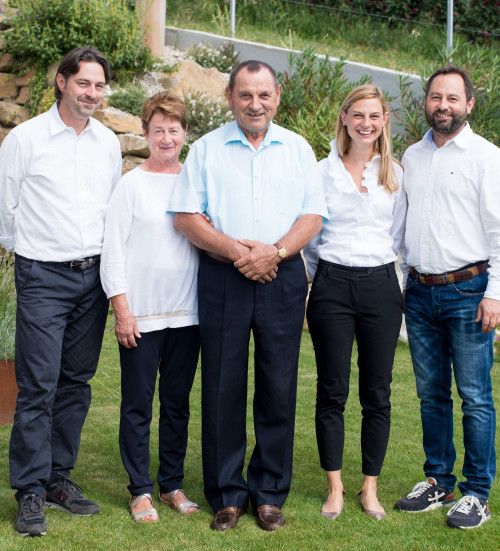 Your hosts Your hosts