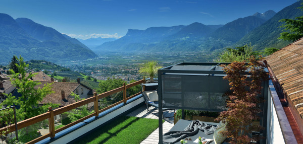 Das Wetter in Dorf Tirol