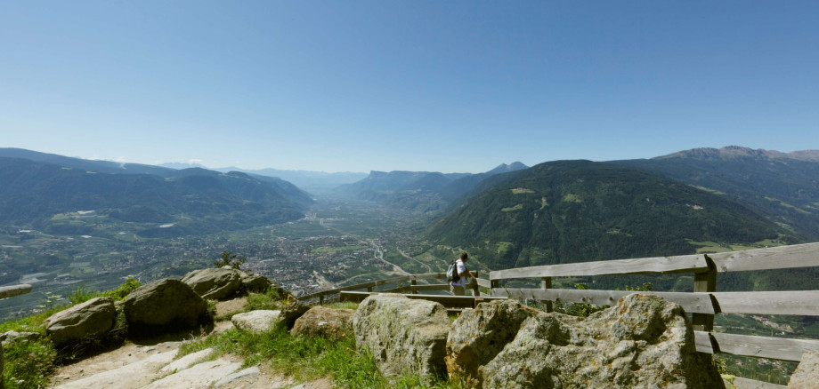 Spazier- und Wanderwoche im Juni Spazier- und Wanderwoche im Juni