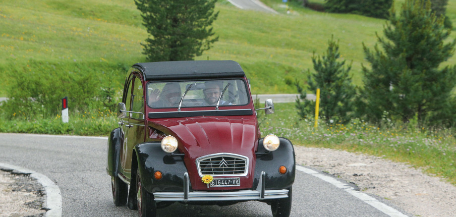 Südtirol Pass Anreise mit Zug