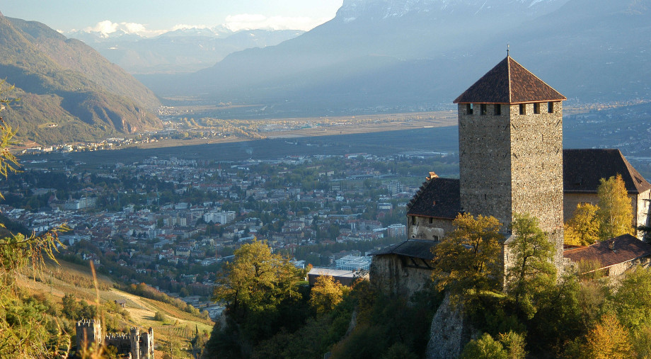 The perfect location in South Tyrol The perfect location in South Tyrol