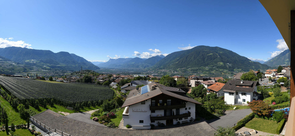 Panorama-Lage Panorama-Lage