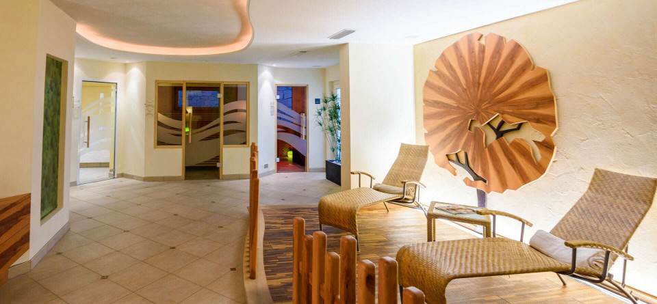 Wellness area Melis