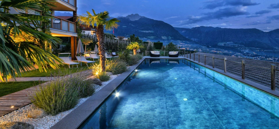 WELLNESS UND RUHE