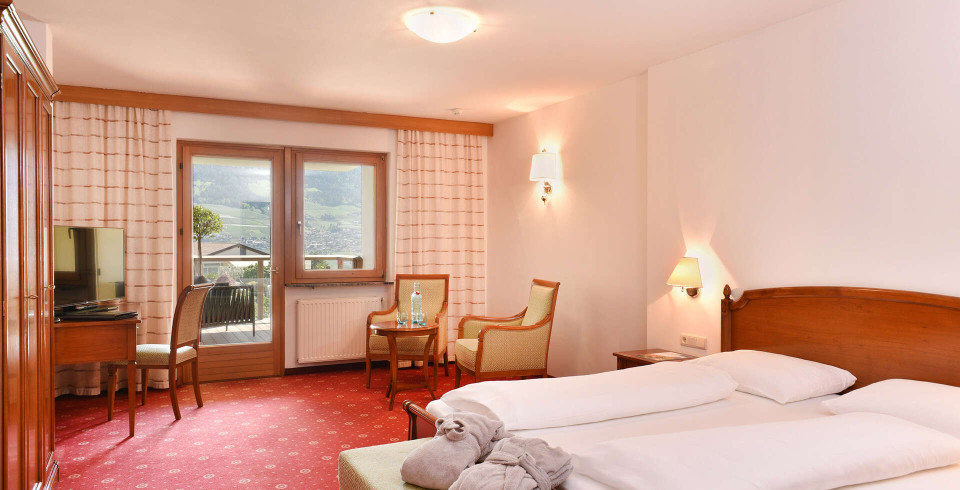 Komfort Zimmer Ost Gala Zimmer