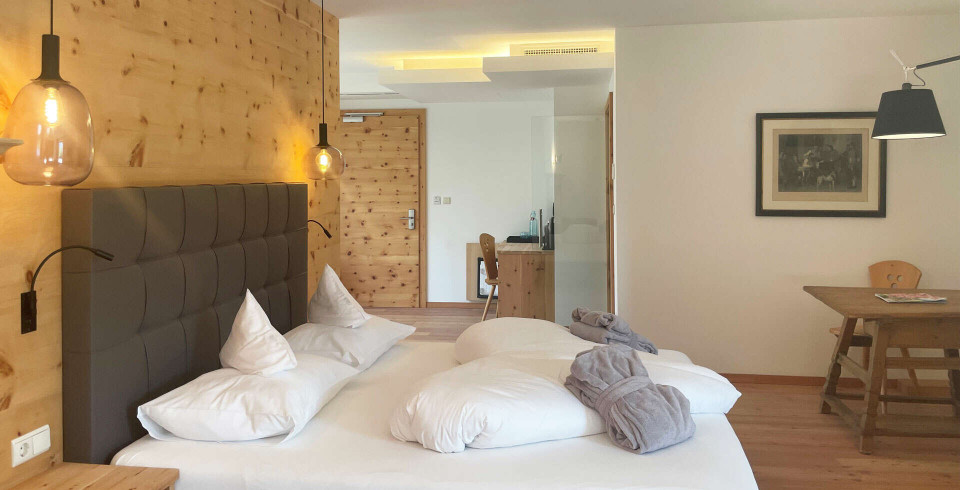 Panorama Juniorsuite Panorama Juniorsuite