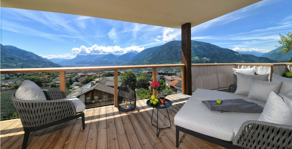 Panorama Premium Juniorsuite south-west Panorama Premium Juniorsuite south-west
