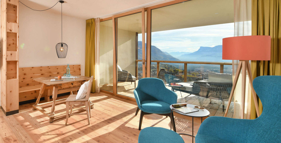 Panorama Premium Juniorsuite south-west Panorama Premium Juniorsuite south-west