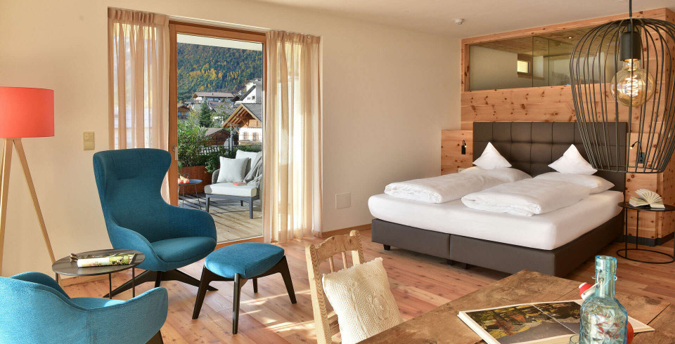 Panorama Premium Juniorsuite south-west Panorama Premium Juniorsuite south-west