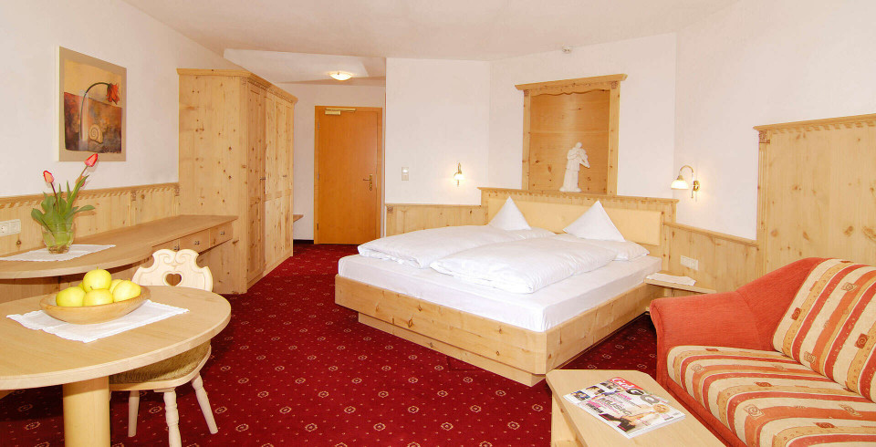 Superior room south Golden Delicious Superior room south Golden Delicious