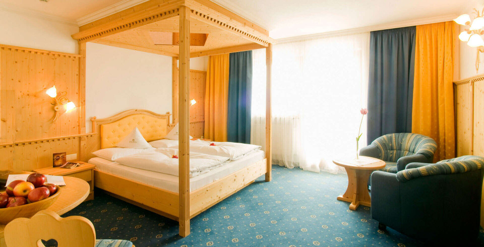 Superior room south Golden Delicious Superior room south Golden Delicious