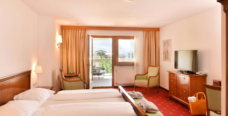 Superior Zimmer Ost Gala Zimmer