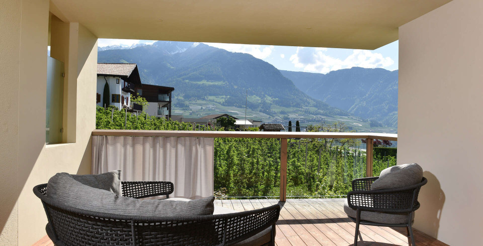 Superior Zimmer Ost Gala Balkon