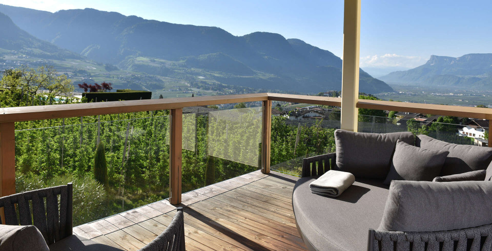 Zimmer Ost Jonagold Panoramabalkon