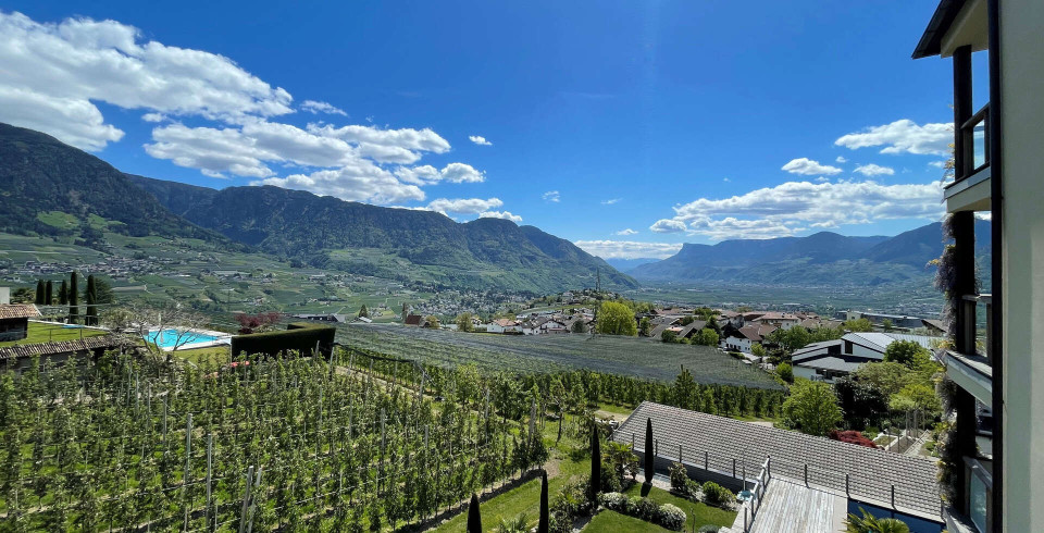 Zimmer Ost Jonagold Aussicht