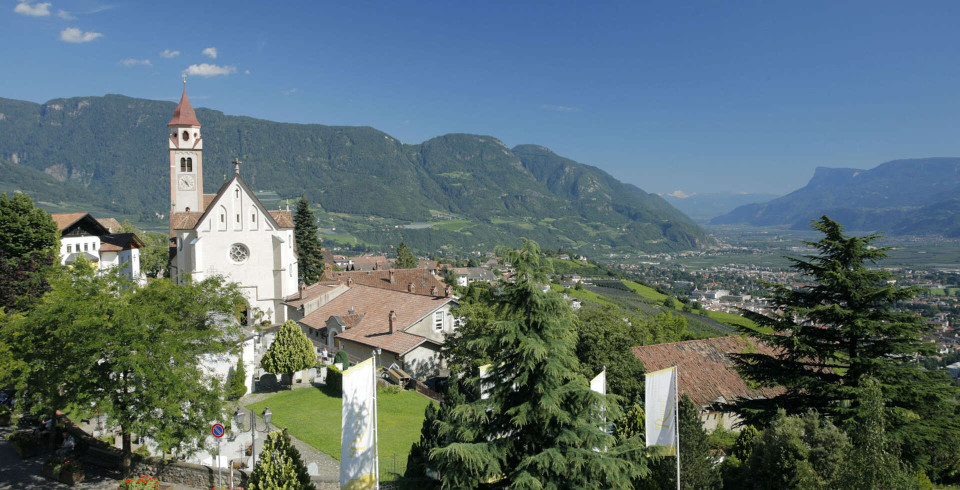 Sunny Wellness Suite Aussicht