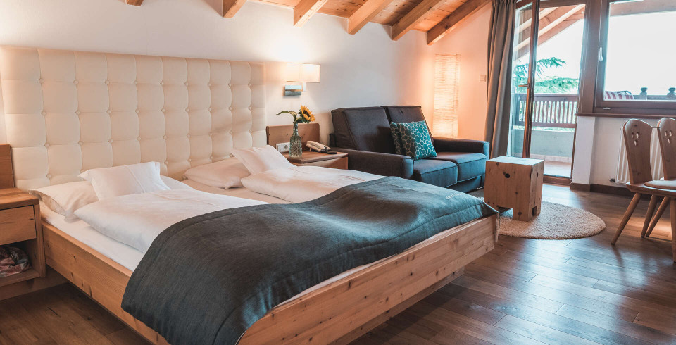 Superior-Doppelzimmer Superior-Doppelzimmer