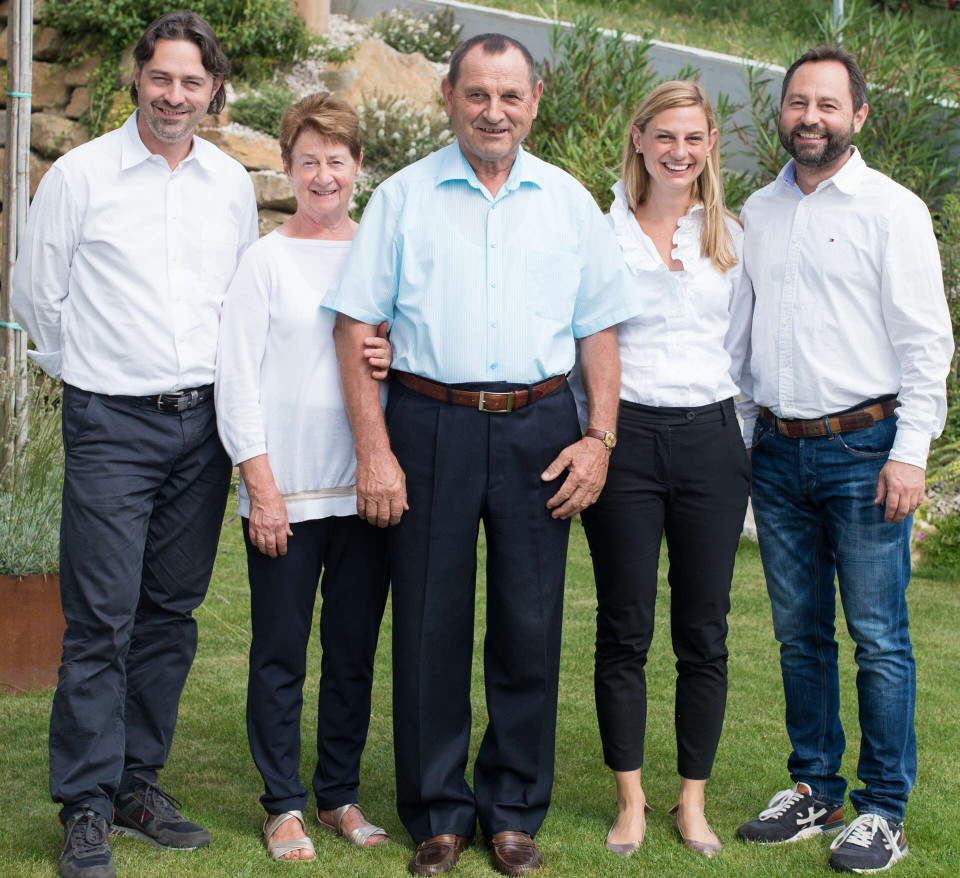 Fam. Götsch Mathias Fam. Götsch Mathias